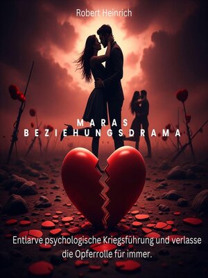 cover image of Verstrickt in Lügen--Maras Beziehungsdrama